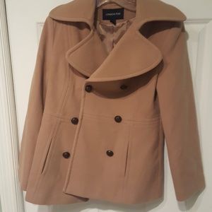 London Fog Peacoat